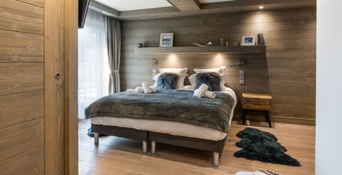 Appartement à louer aux Gets
