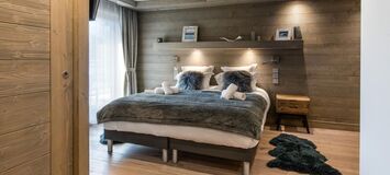 Appartement à louer aux Gets