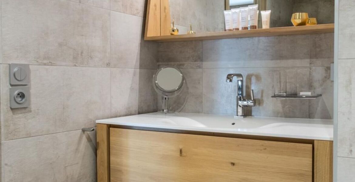 Appartement à louer aux Gets