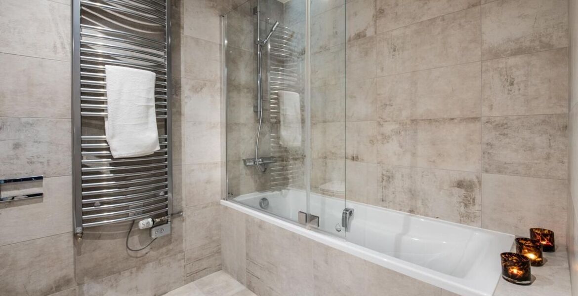 Appartement à louer aux Gets