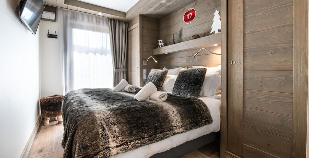 Appartement à louer aux Gets