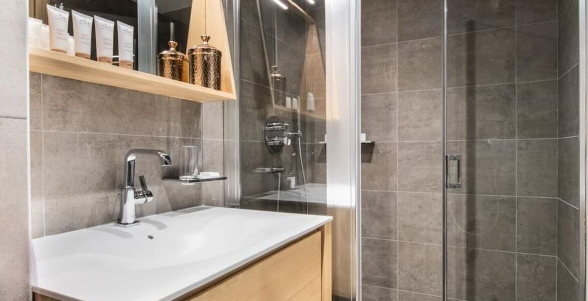 Appartement à louer aux Gets