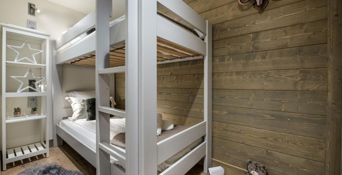 Appartement à louer aux Gets