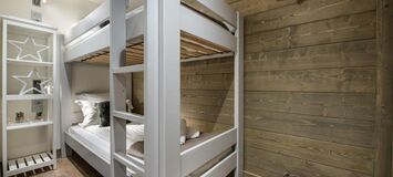 Appartement à louer aux Gets