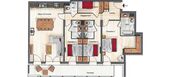 Appartement à louer aux Gets