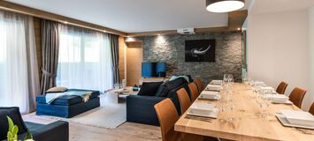 Apartment for rent in Les Gets