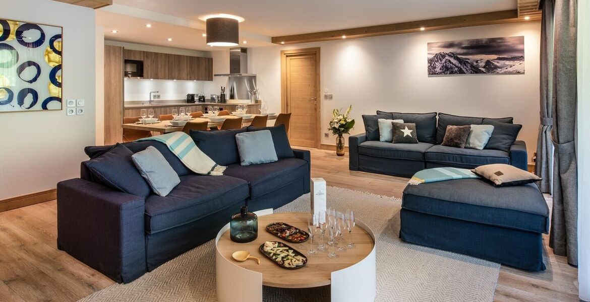 Apartment for rent in Les Gets