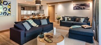 Apartment for rent in Les Gets