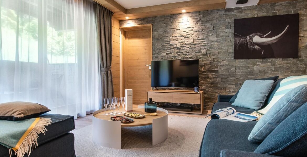 Apartment for rent in Les Gets