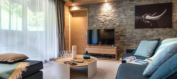 Apartment for rent in Les Gets