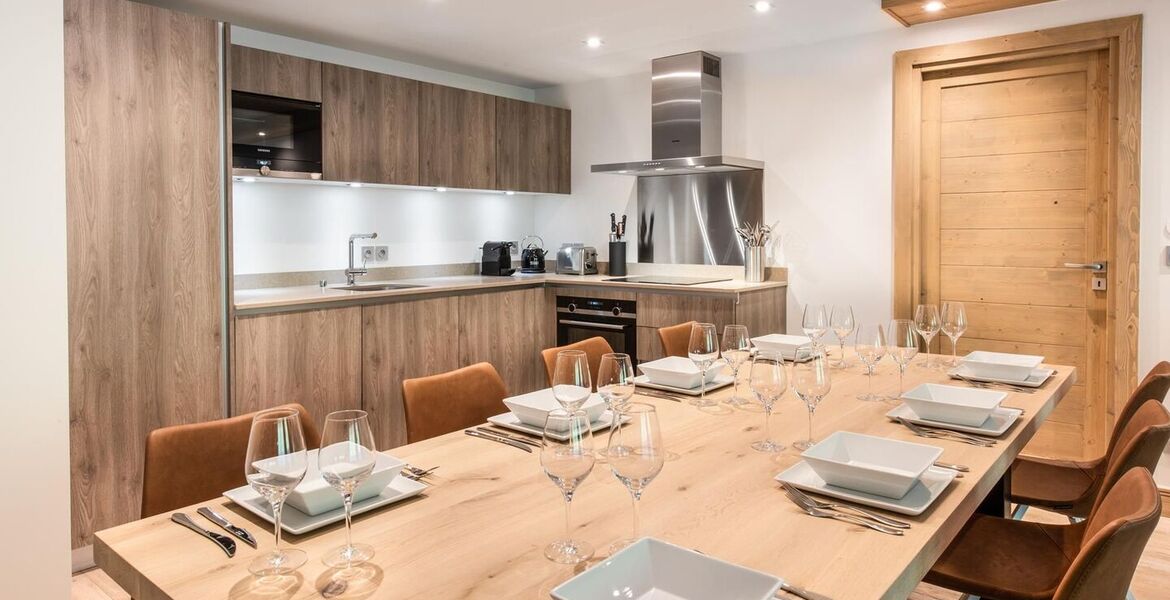 Apartment for rent in Les Gets