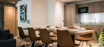 Apartment for rent in Les Gets