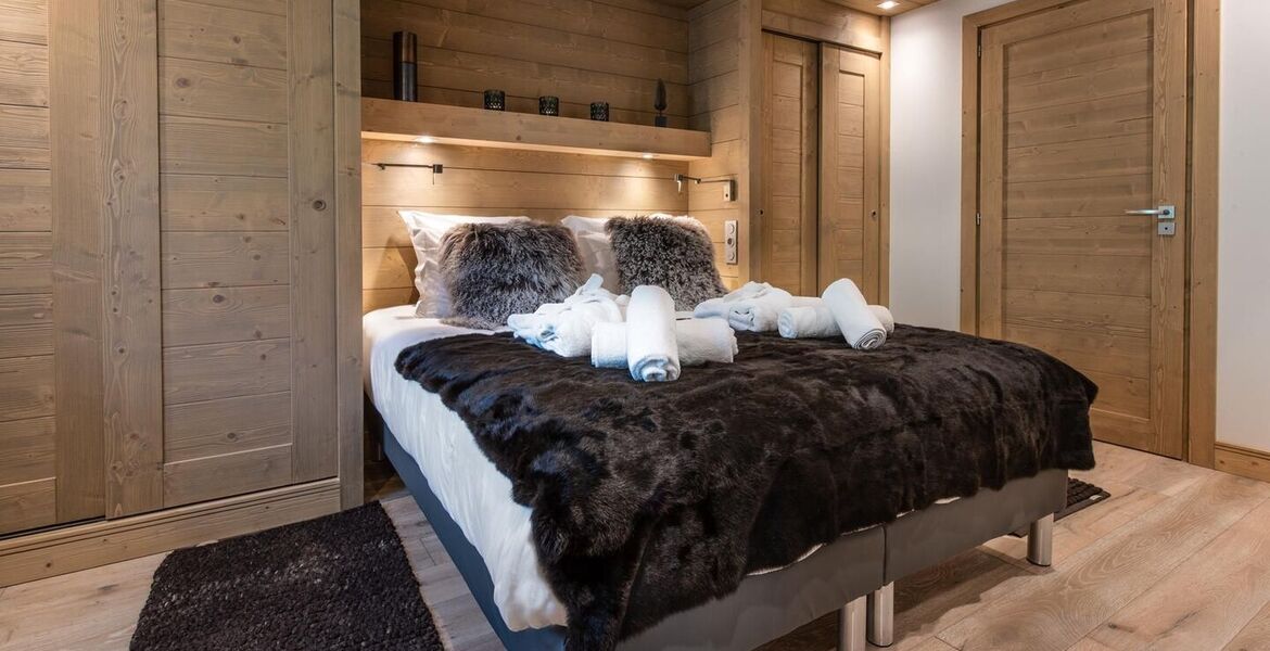 Apartment for rent in Les Gets