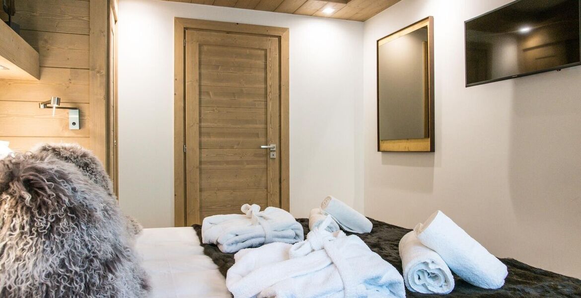 Apartment for rent in Les Gets
