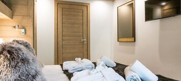 Apartment for rent in Les Gets