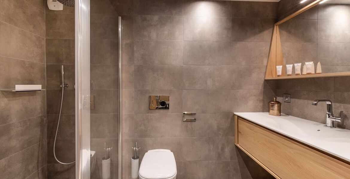 Apartment for rent in Les Gets