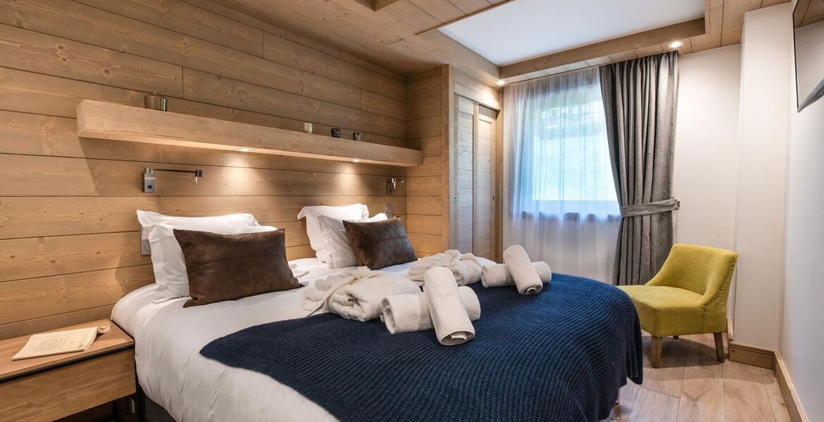Apartment for rent in Les Gets