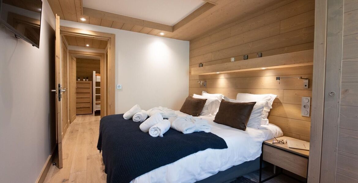 Apartment for rent in Les Gets