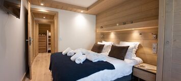 Apartment for rent in Les Gets
