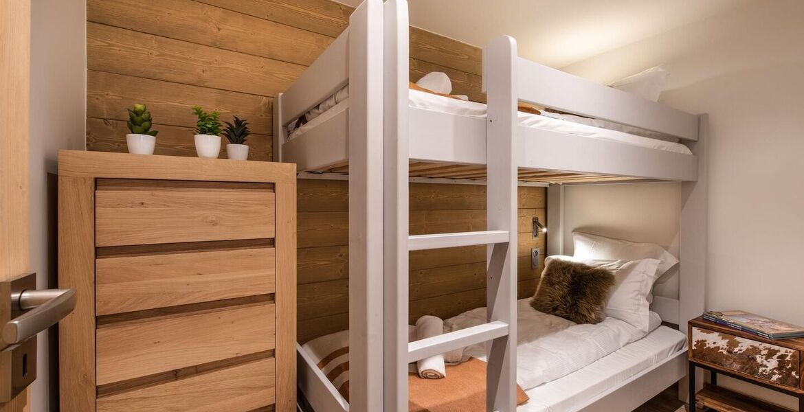Apartment for rent in Les Gets