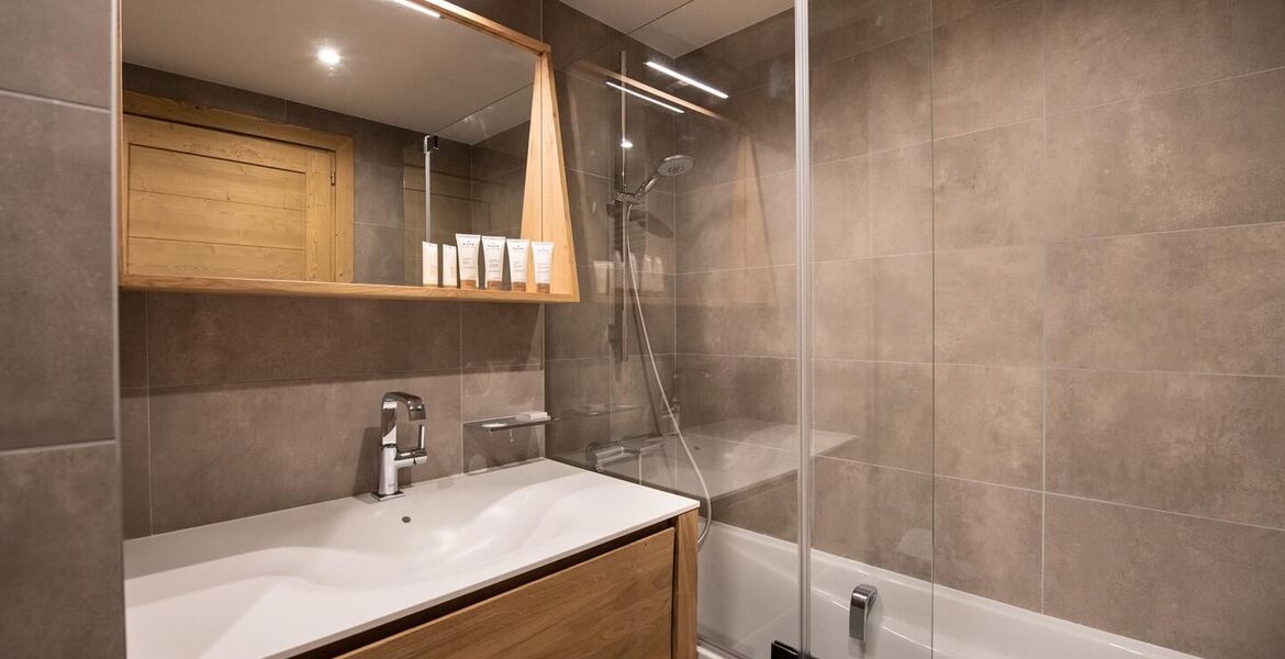 Apartment for rent in Les Gets