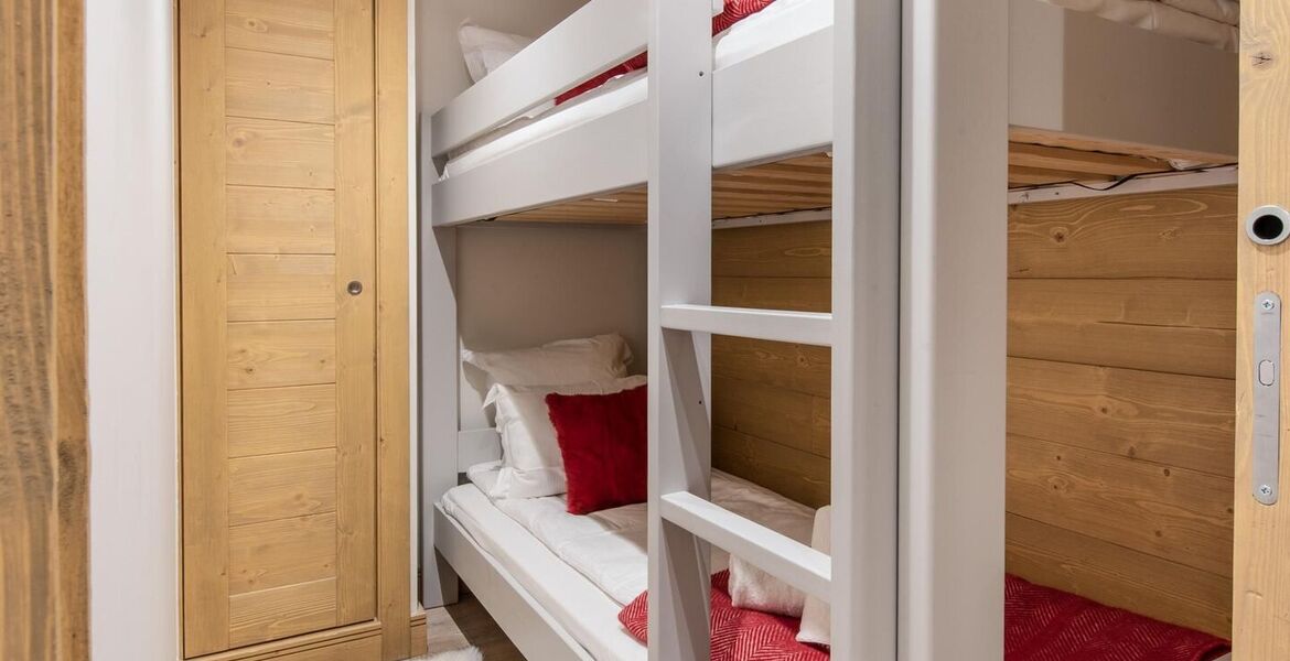 Apartment for rent in Les Gets