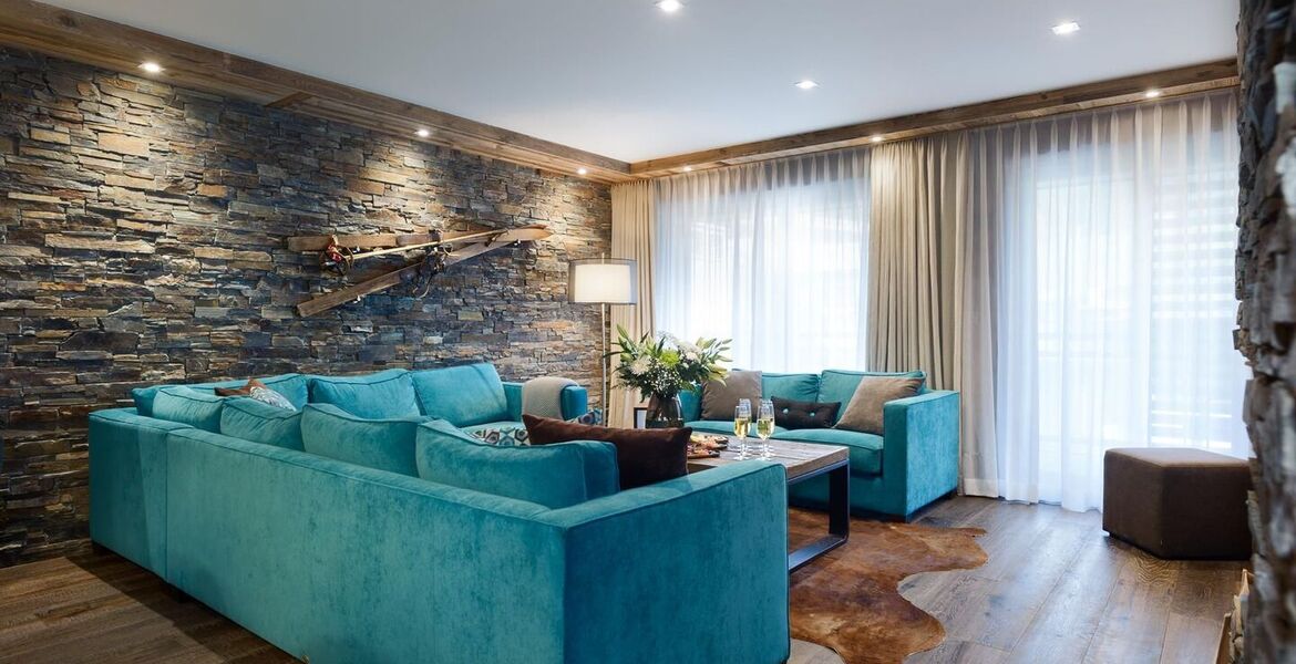 Appartement à louer aux Gets