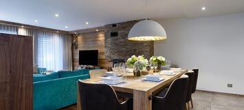 Appartement à louer aux Gets