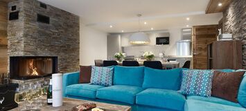 Appartement à louer aux Gets