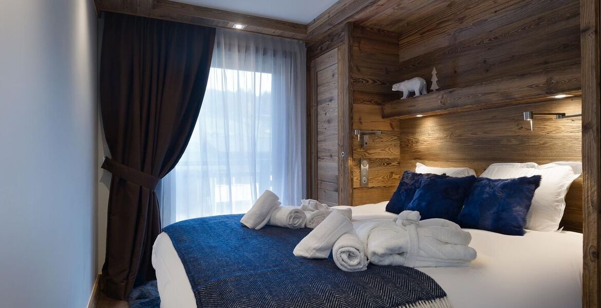 Appartement à louer aux Gets