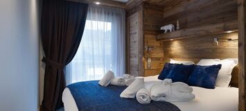 Appartement à louer aux Gets