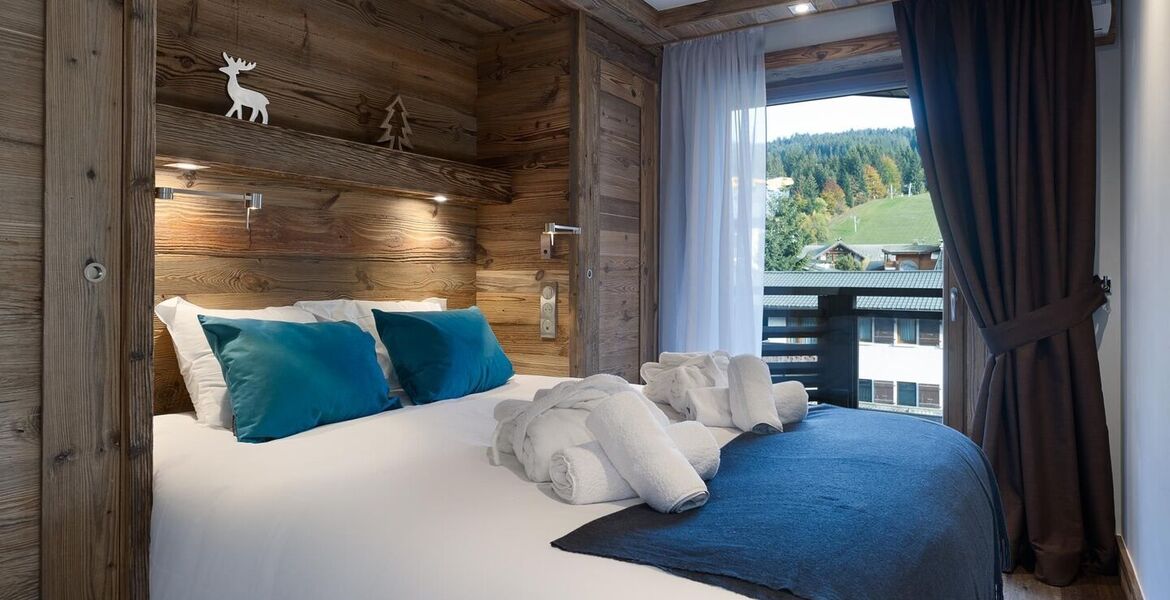Appartement à louer aux Gets