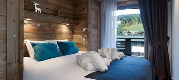 Appartement à louer aux Gets