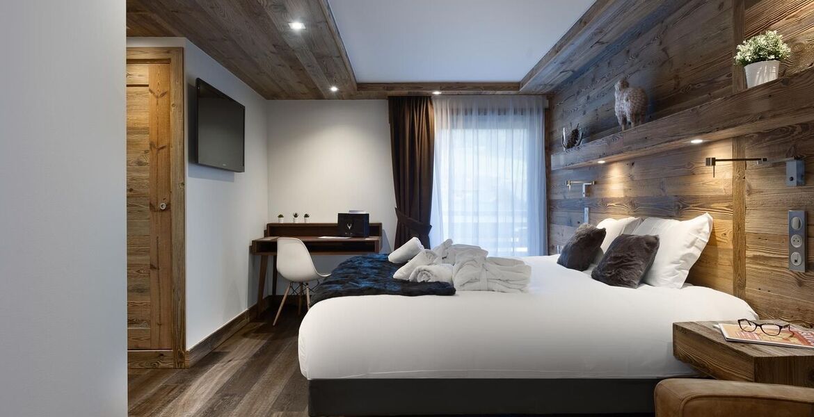 Appartement à louer aux Gets