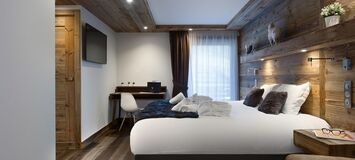 Appartement à louer aux Gets