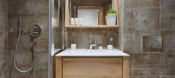 Appartement à louer aux Gets