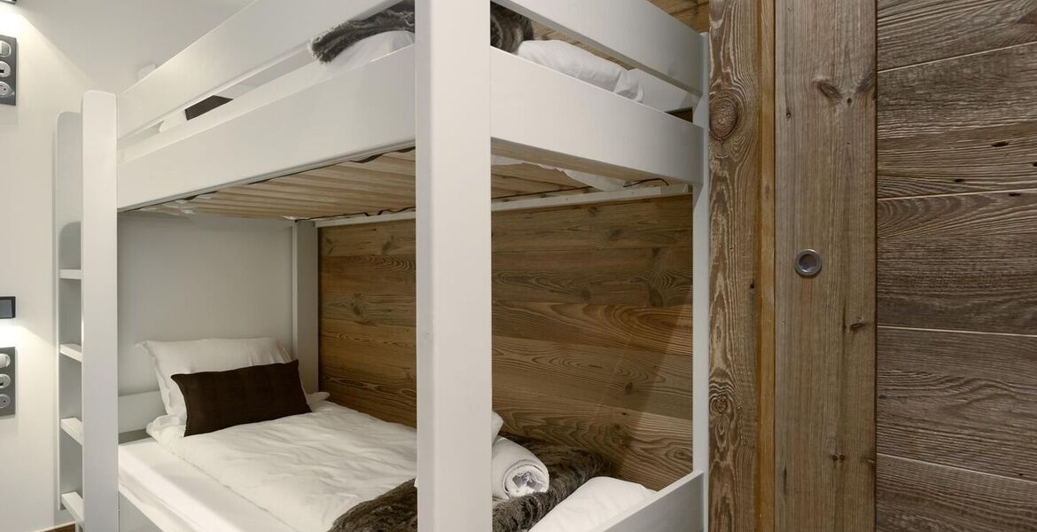 Appartement à louer aux Gets