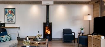 Penthouse à louer aux Gets