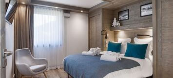 Penthouse à louer aux Gets