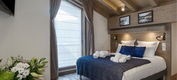 Penthouse à louer aux Gets