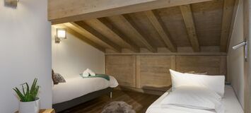 Penthouse à louer aux Gets