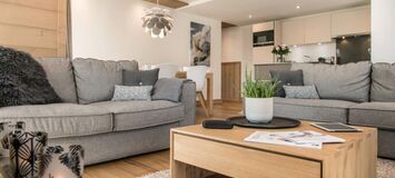 Appartement à louer aux Gets