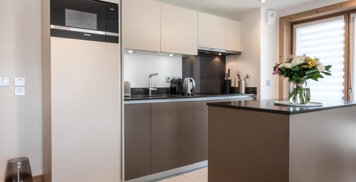 Appartement à louer aux Gets