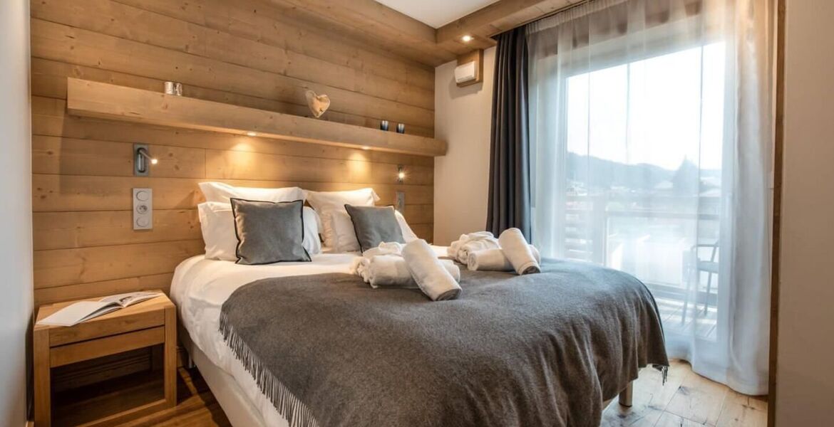 Appartement à louer aux Gets
