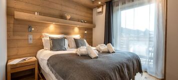 Appartement à louer aux Gets