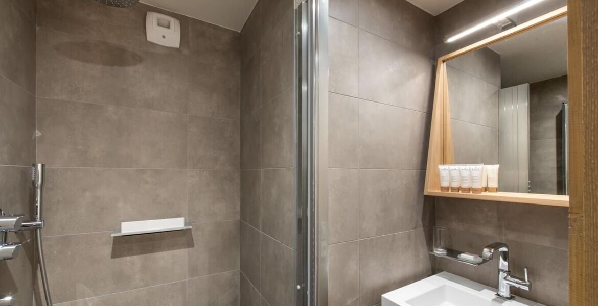 Appartement à louer aux Gets