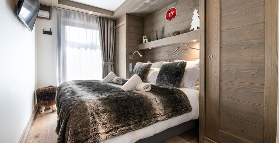 Appartement à louer aux Gets