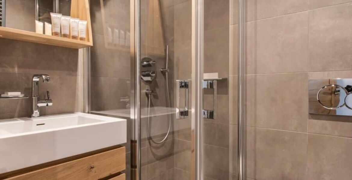 Appartement à louer aux Gets