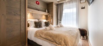 Appartement à louer aux Gets