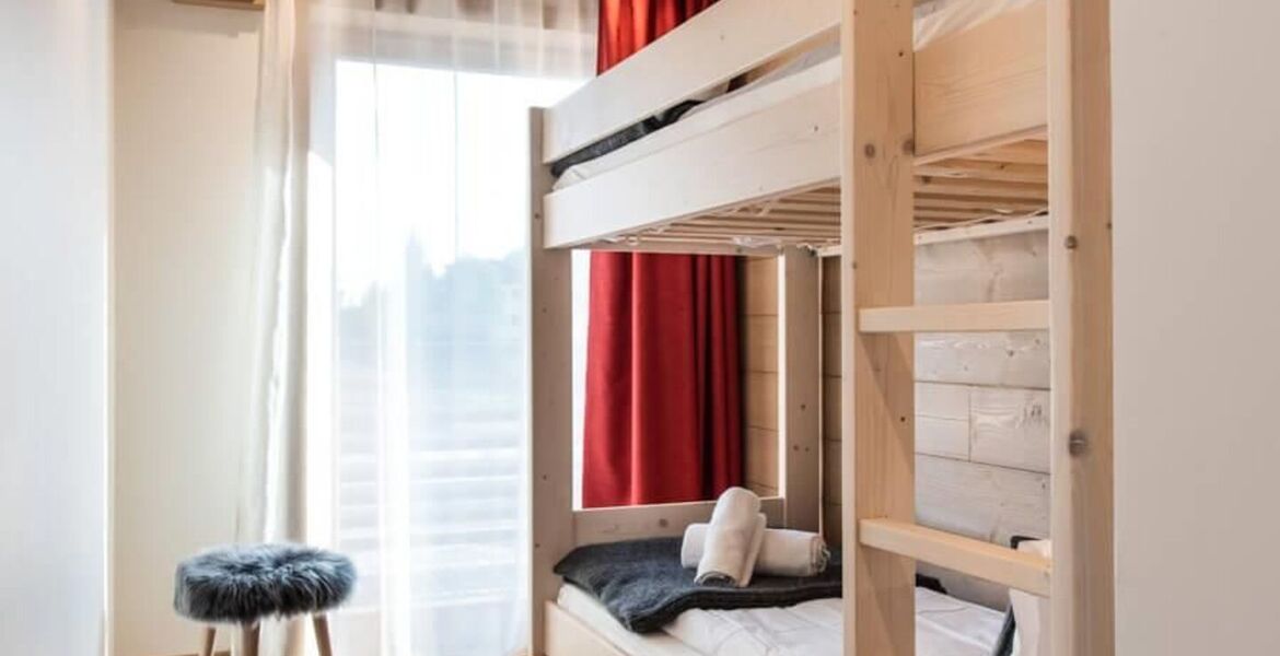 Appartement à louer aux Gets